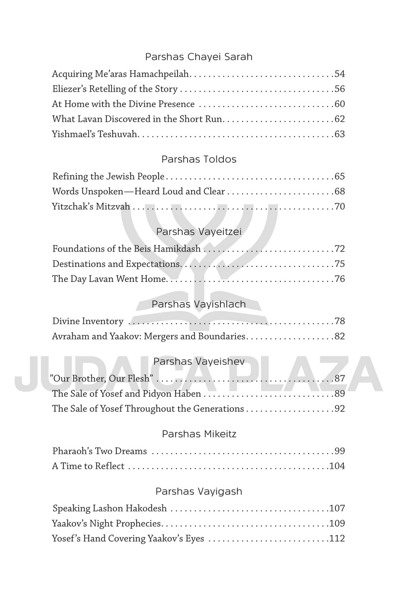 From the World of The Meshech Chochmah (Expanded and Elucidated)