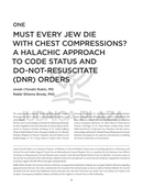 Medical Halachah Annual: Touro University / New York Medical College - Volume 3