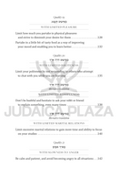 Acquiring Torah and its Virtues