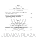 Acquiring Torah and its Virtues