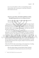 Acquiring Torah and its Virtues