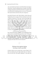 Acquiring Torah and its Virtues