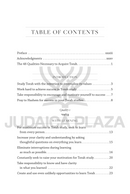 Acquiring Torah and its Virtues