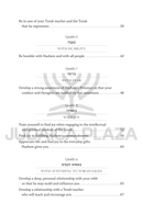 Acquiring Torah and its Virtues