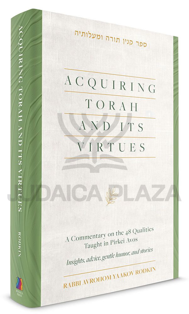 Acquiring Torah and its Virtues