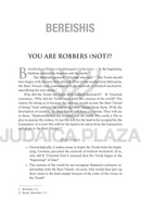 A Shtikel on the Sedrah