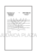 A Shtikel on the Sedrah