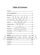 Dvar Torah in a Flash