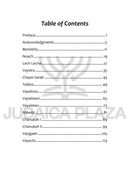 Dvar Torah in a Flash - Bereishis