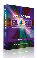 Dvar Torah in a Flash