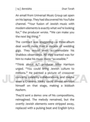 Dvar Torah in a Flash - Bereishis