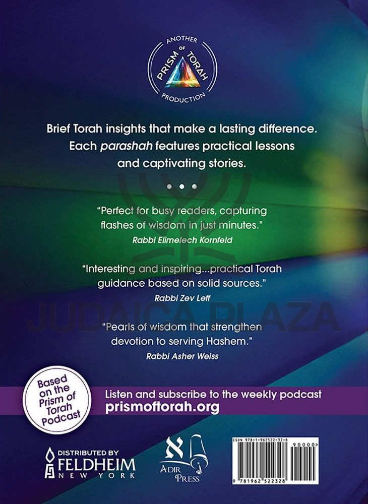 Dvar Torah in a Flash - Bereishis