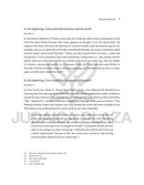 Rabbi Elchanan Shoff on the Parashah - Bereishis