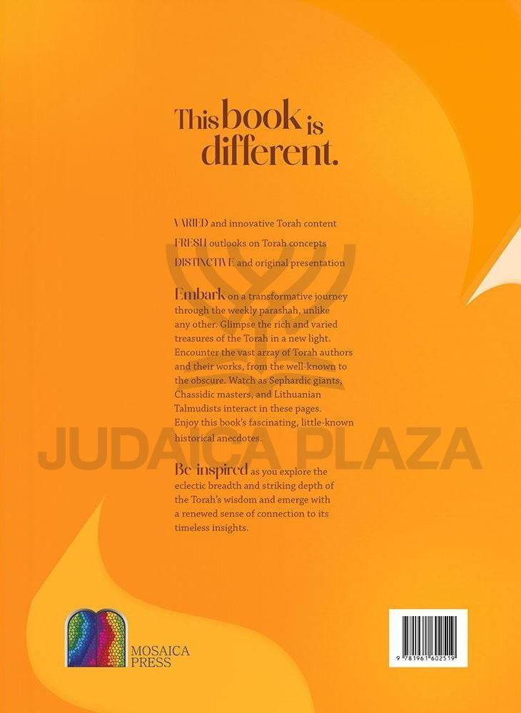 Rabbi Elchanan Shoff on the Parashah - Bereishis