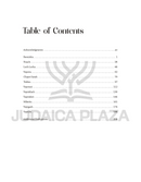 Rabbi Elchanan Shoff on the Parashah - Bereishis