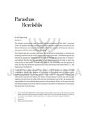 Rabbi Elchanan Shoff on the Parashah - Bereishis