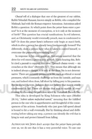 Sixty Years of Listening - Sefer Bereishis