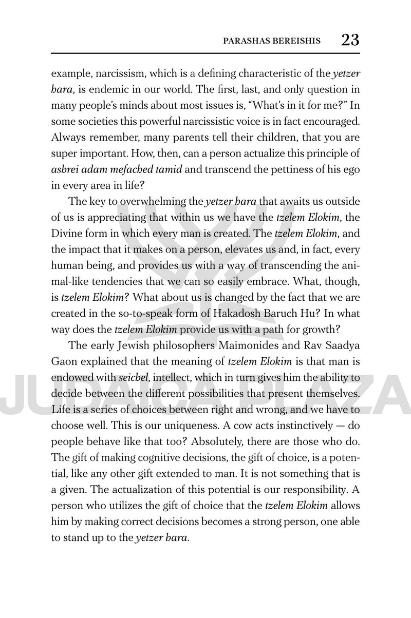 Sixty Years of Listening - Sefer Bereishis