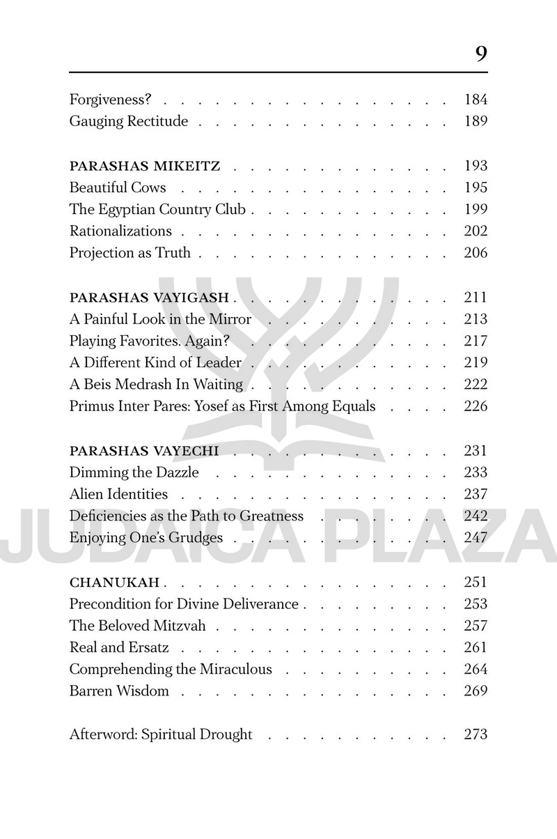 Sixty Years of Listening - Sefer Bereishis