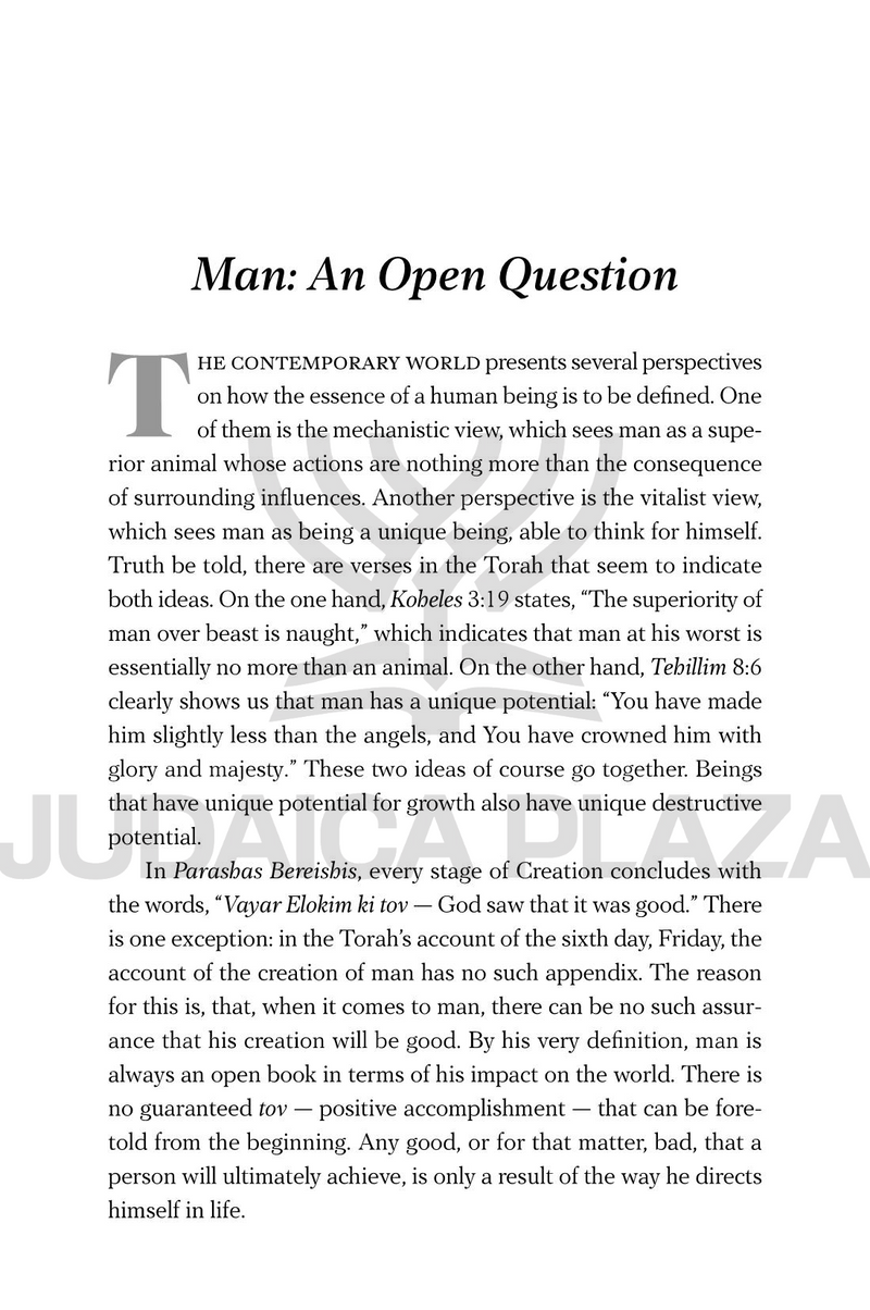 Sixty Years of Listening - Sefer Bereishis