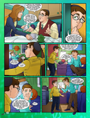 Codebreakers - Comics