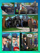 Codebreakers - Comics