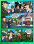Codebreakers - Comics