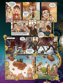 Time Tangled - Comics