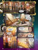 Time Tangled - Comics