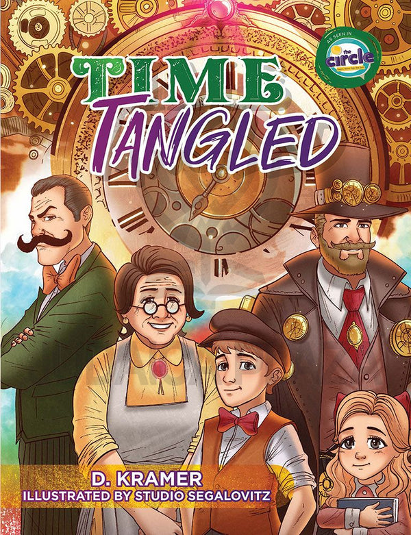 Time Tangled - Comics
