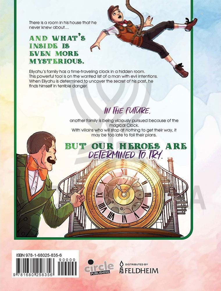 Time Tangled - Comics