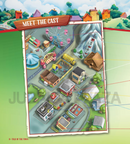 Talk of the Town - Comics