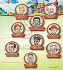 Talk of the Town - Comics