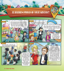 Talk of the Town - Comics