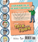 Talk of the Town - Comics