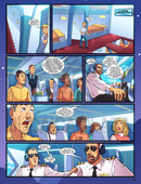 Hijacked - Comics