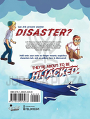 Hijacked - Comics