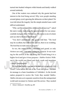 The Secret Behind the Flames