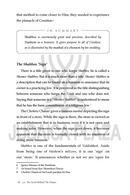 The Secret Behind the Flames