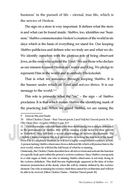 The Secret Behind the Flames