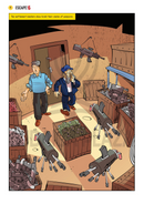 Escape! Volume 6 - Comics