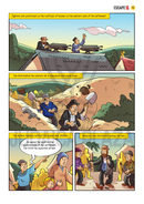 Escape! Volume 6 - Comics