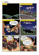 Escape! Volume 6 - Comics