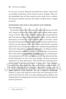 The Science of Shabbos