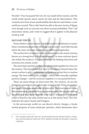 The Science of Shabbos