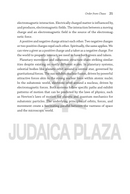 The Science of Shabbos