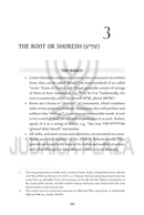 Unlocking Leshon Hakodesh