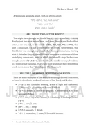 Unlocking Leshon Hakodesh