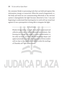 To Live with an Open Heart