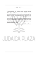 To Live with an Open Heart